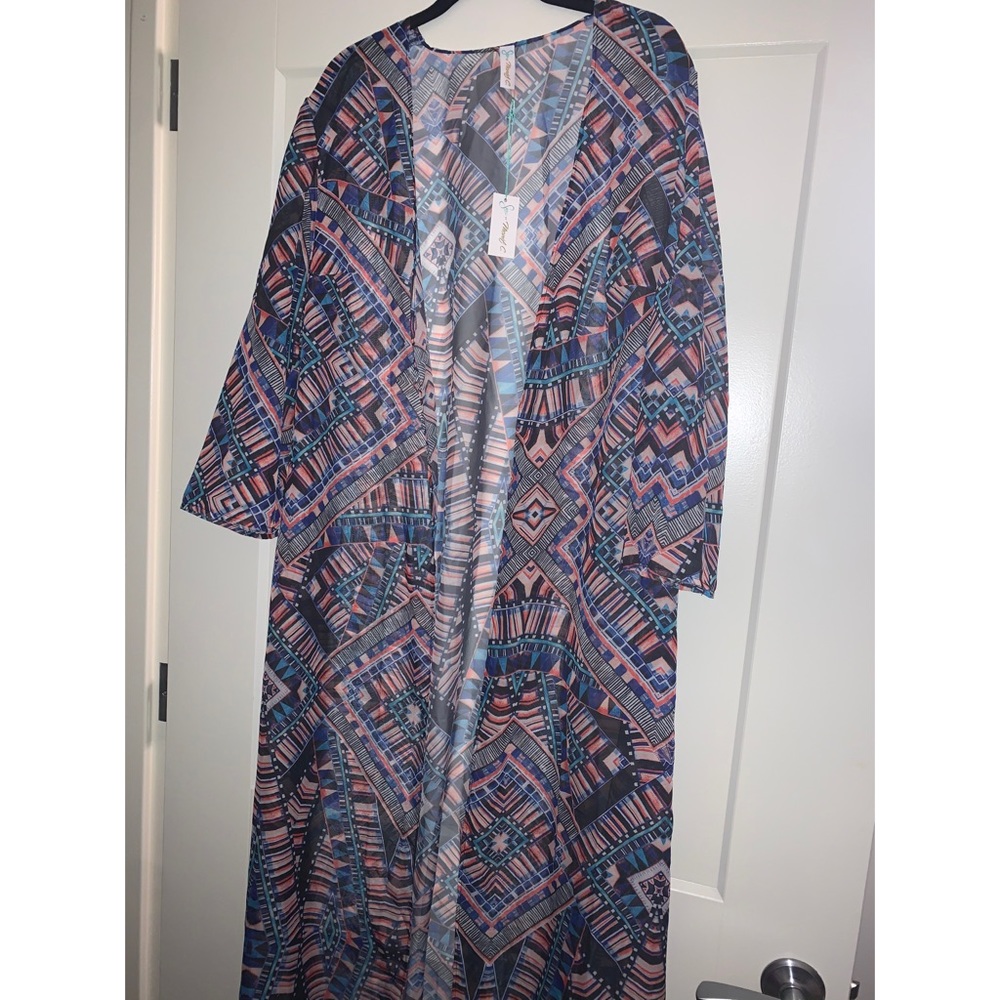 Swim cover up ONLY